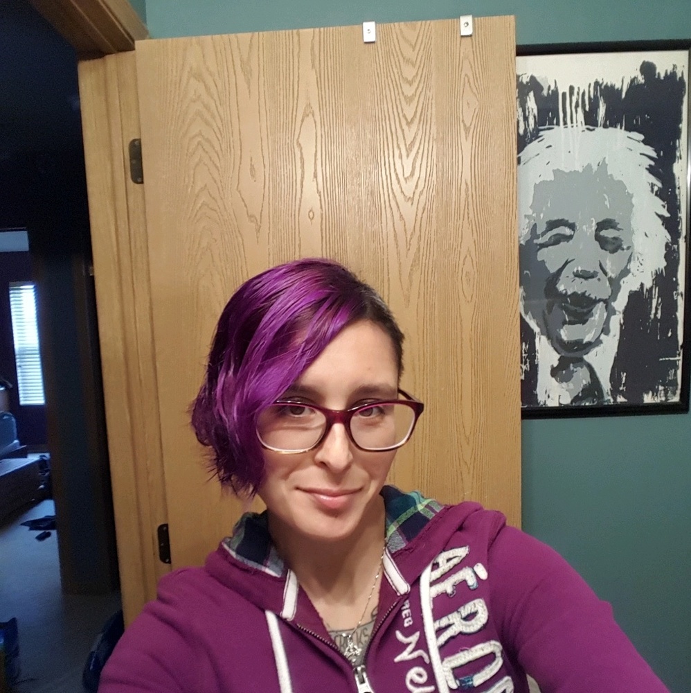 Meet your Posher, Heather