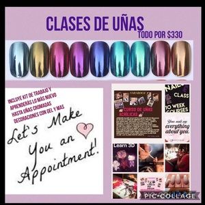 Nails clases