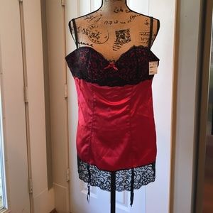 NWT Frederick's of Hollywood