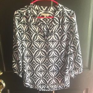 Banana Republic Long Sleeve Top