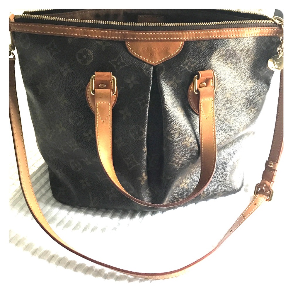 Authentic Louis Vuitton Palmero