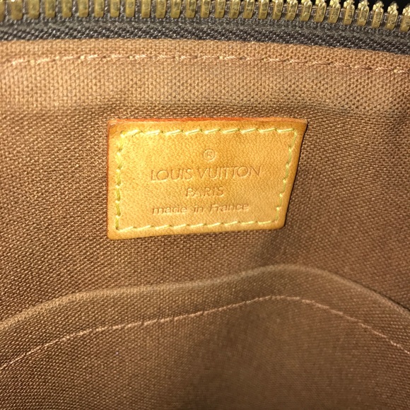 Authentic Louis Vuitton Palmero - Picture 4 of 7