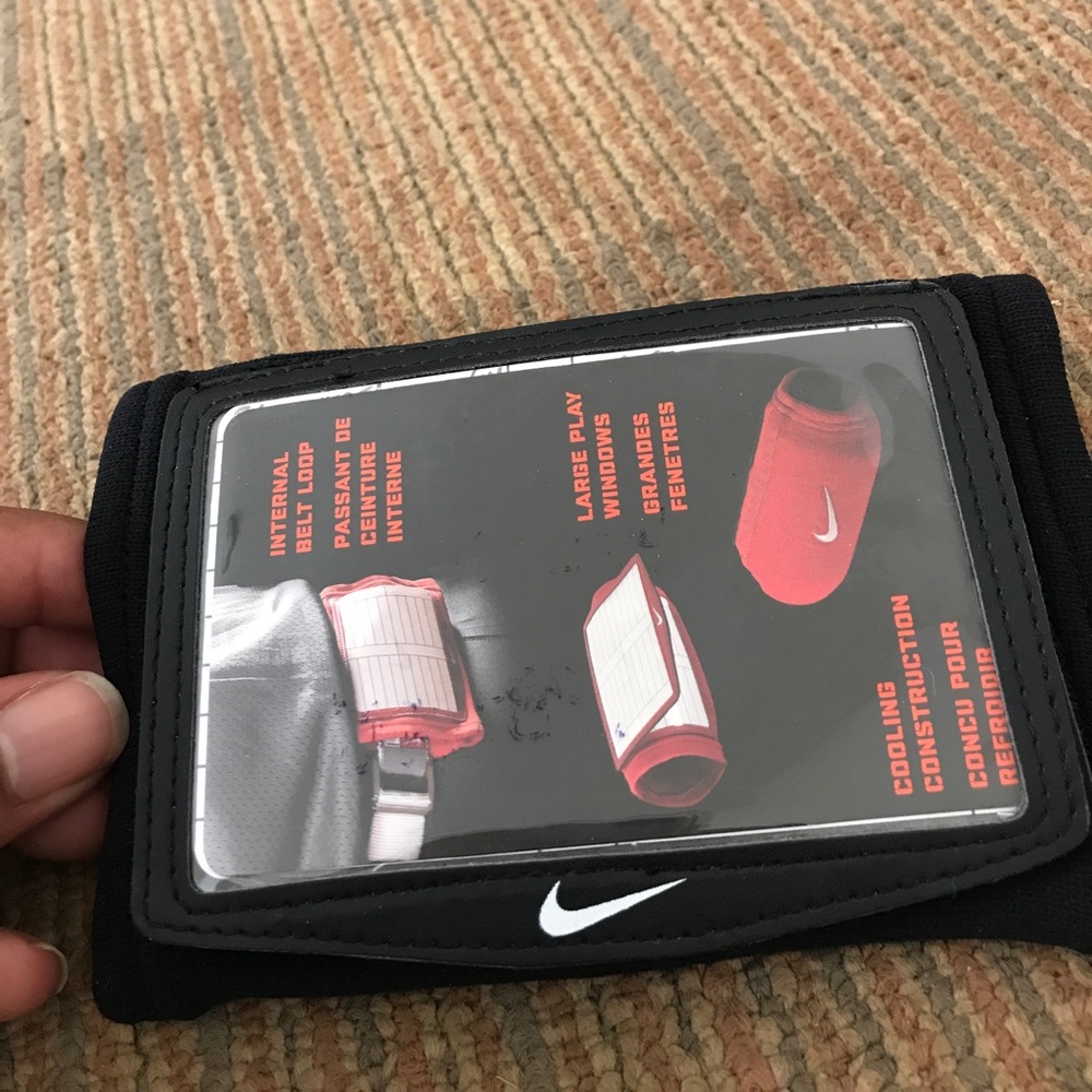 Nike wrist coach