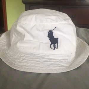 Polo bucket hat