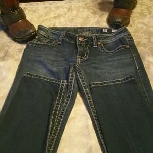 Miss me skinny jeans