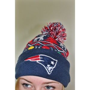 Patriots Beanie