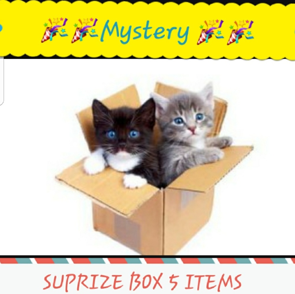 🎉🎉 $25 MYSTERY BOX🎉🎉