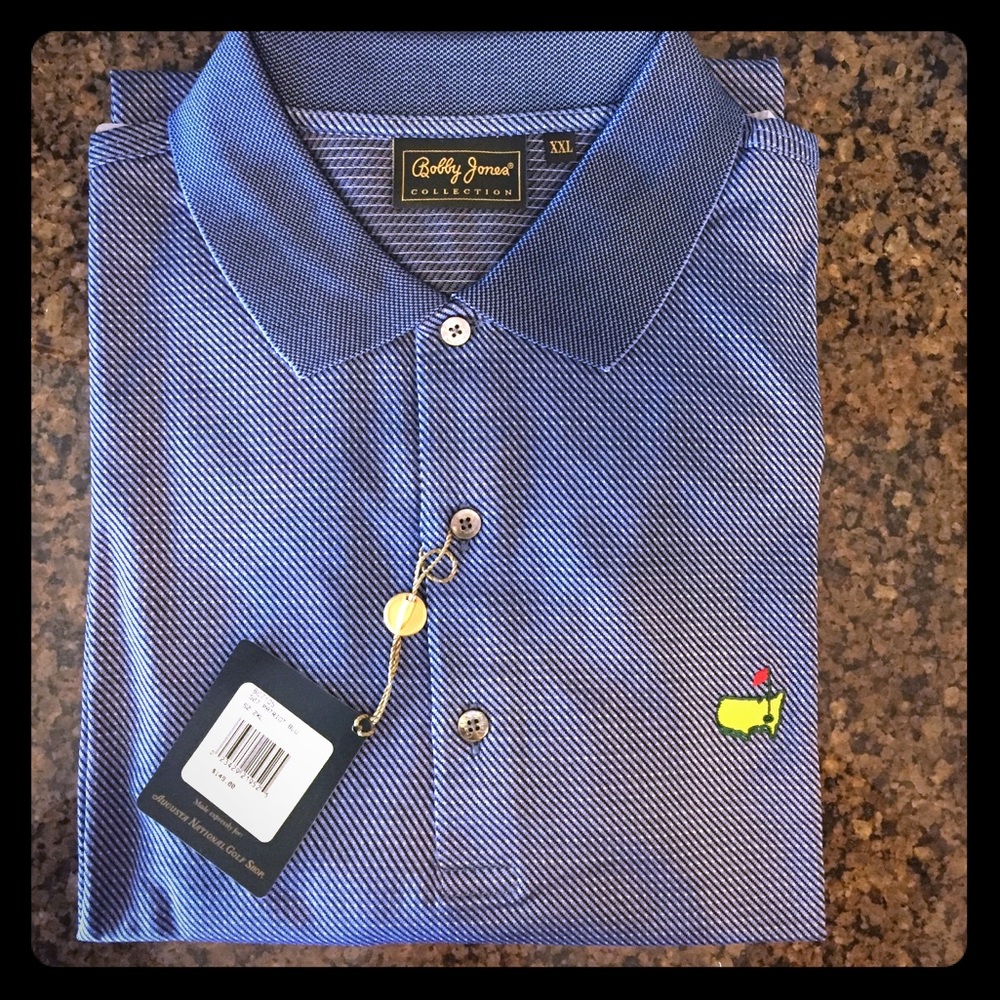 Men's XXL Golf Shirt