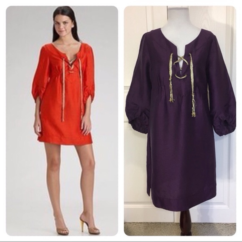 Fantastic Diane Von Furstenberg Honey Pie Dress