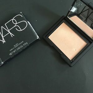 NARS blush in Tribulation