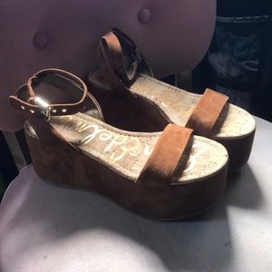 Sam Edelman platforms