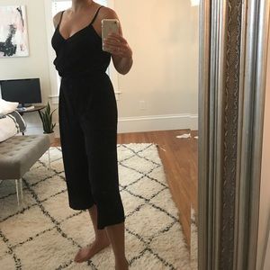 NO EMAILS- Target black Jumper/Romper