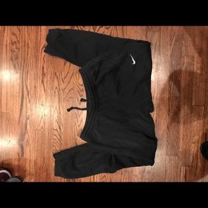 Nikes joggers