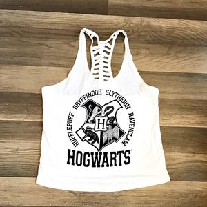 Harry Potter Hogwarts Shirt