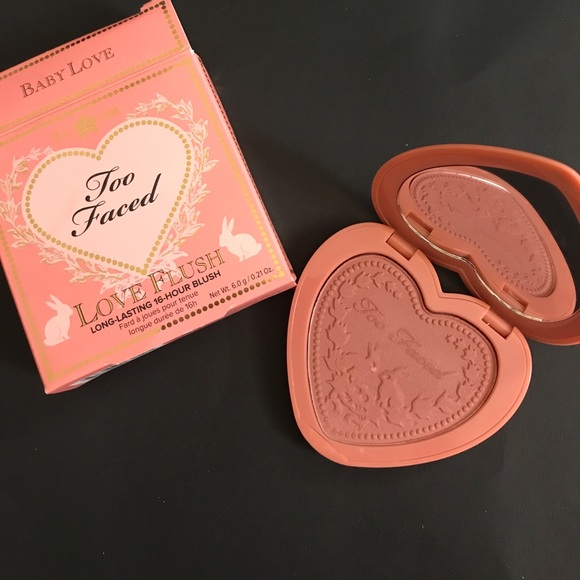 sephora too faced blush