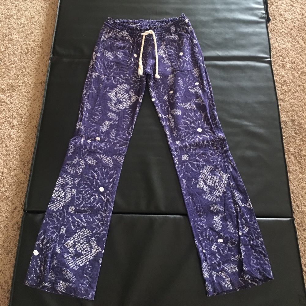 Roxy pants