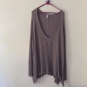 Free People Sunset Park Thermal size XL