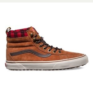 Can Sk8-Hi MTE Sneaker Boots WMNS 7.5 MEN 6