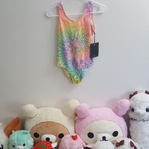 Unif tye dye swimsuit