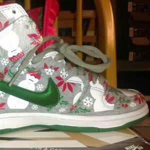 Nike sb dunks supreme