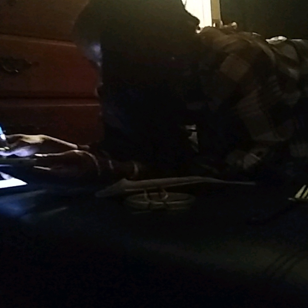 Meet your Posher, Garrett