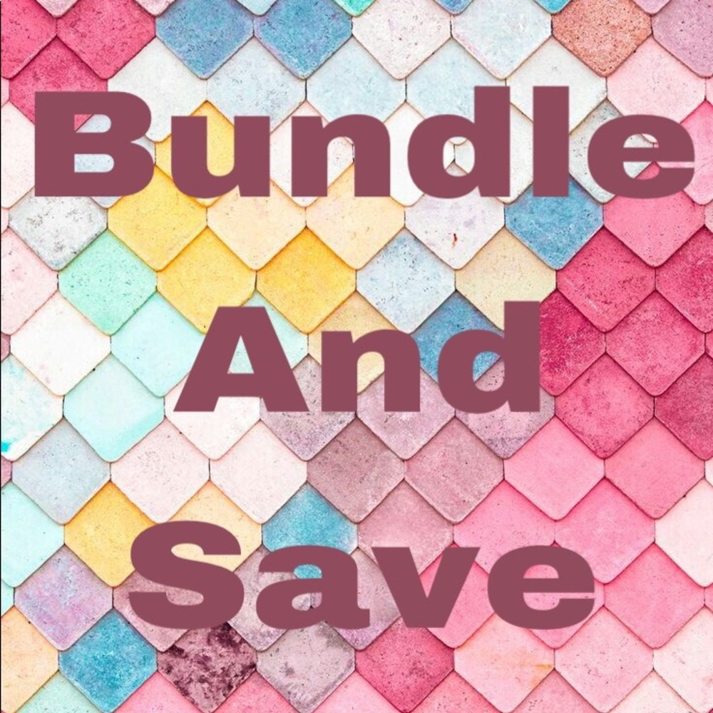 Bundle and save