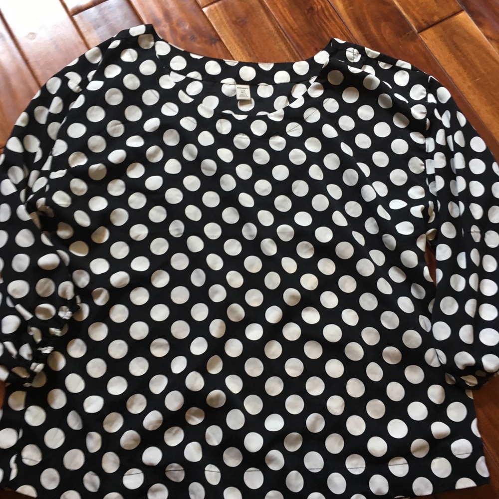 Old Navy blouse xl