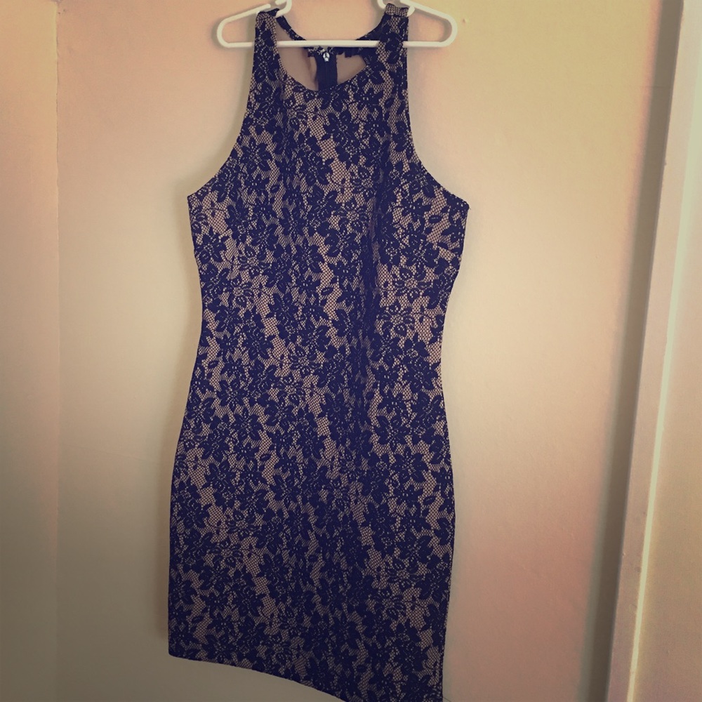 Black Lace dress