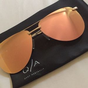 Quay Australia La Playa Sunglasses