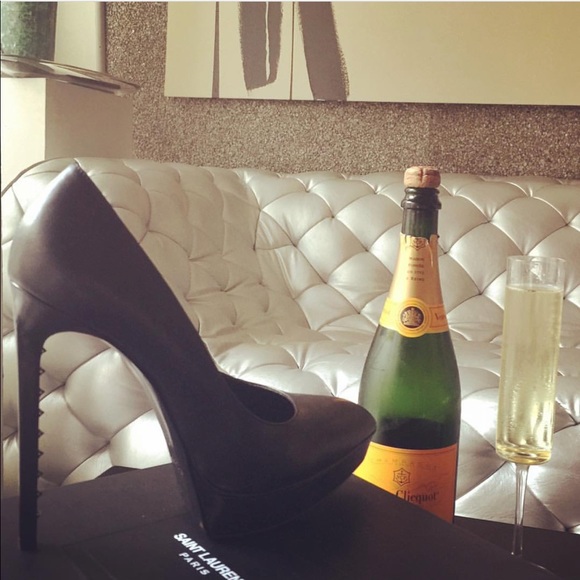 Yves Saint Laurent spike stiletto - Picture 5 of 14