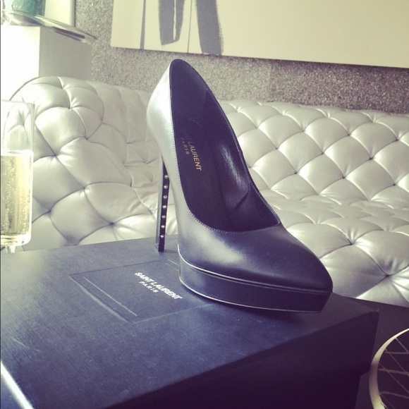 Yves Saint Laurent spike stiletto - Picture 6 of 14