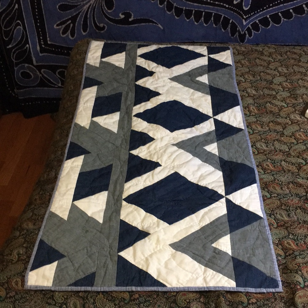 A.P.C Quilt