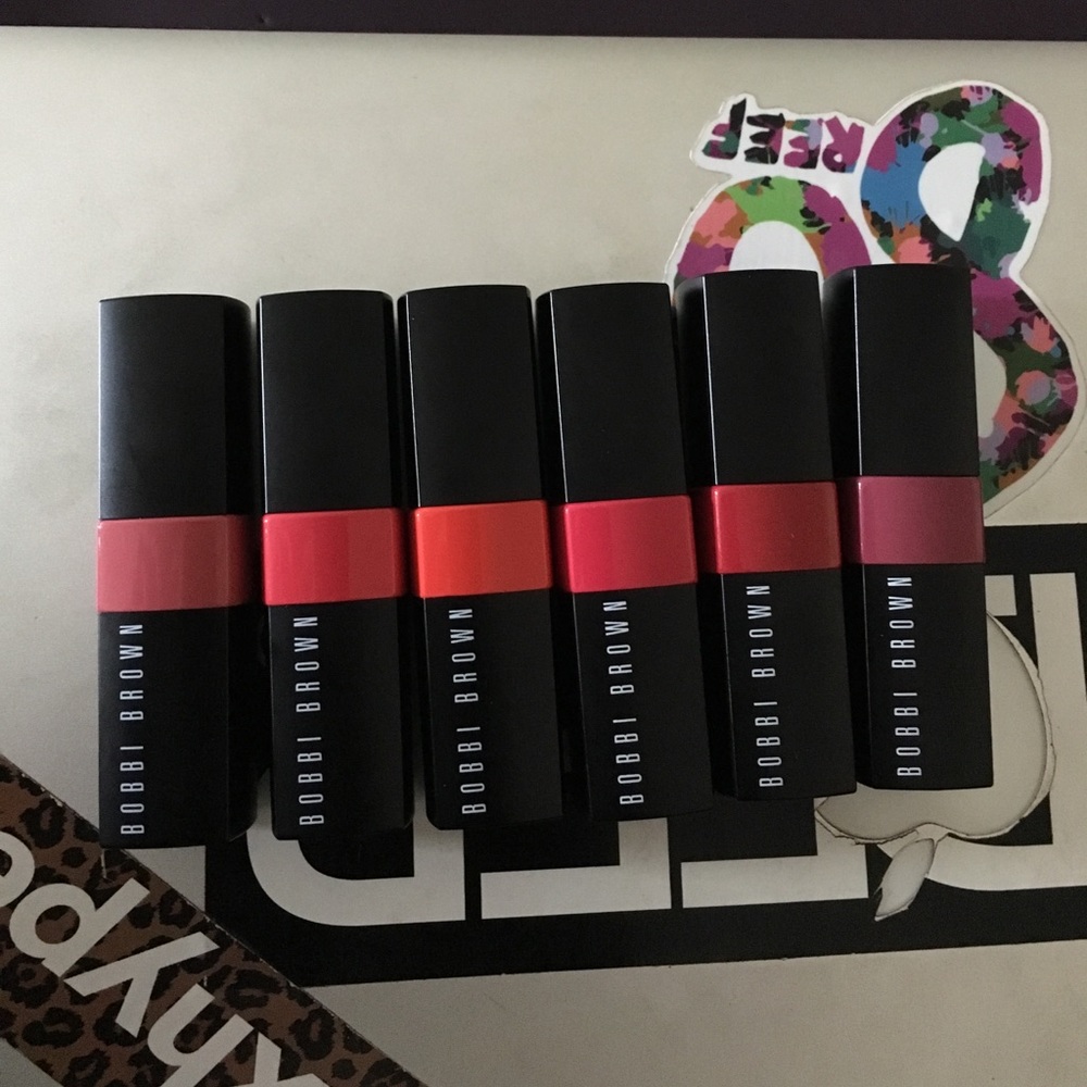 Bobbi brown crushed lip color