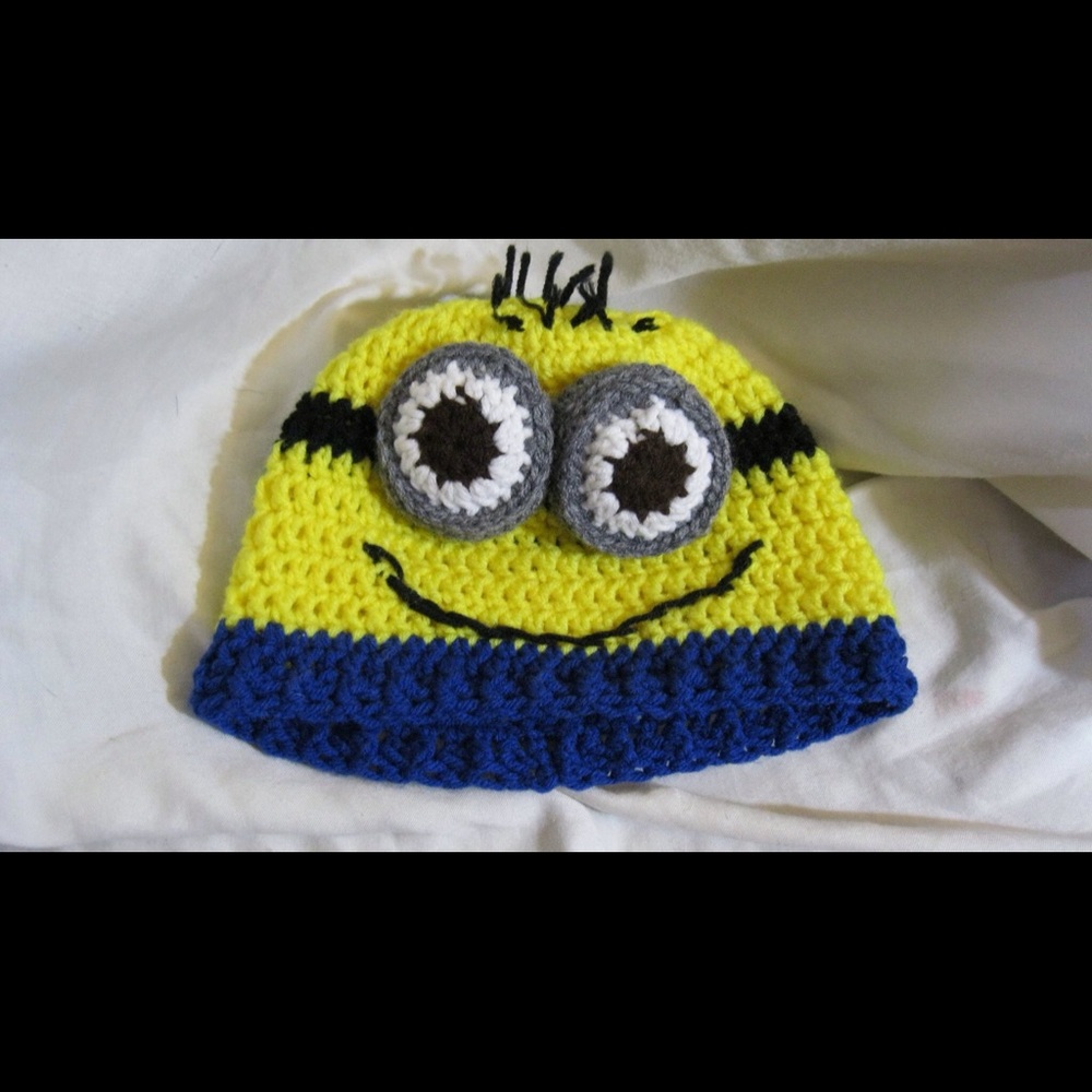Minion beanie