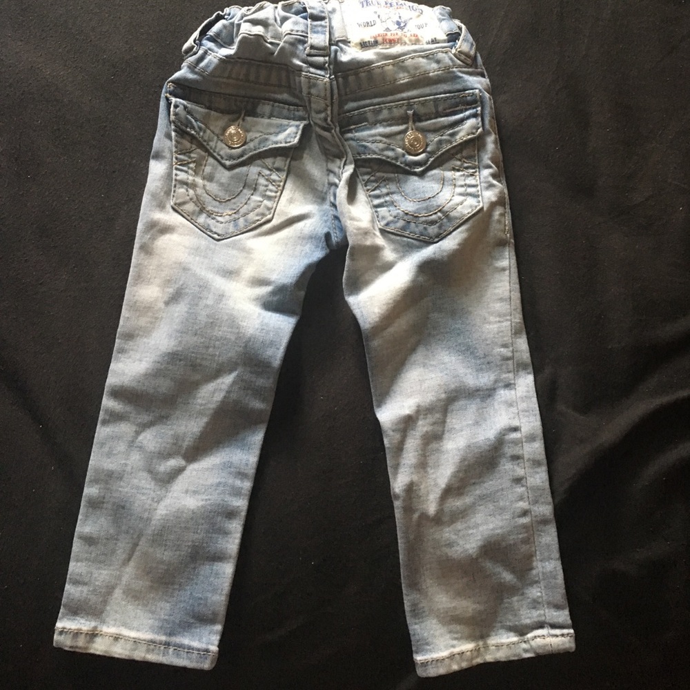 True Religion Jeans 2T