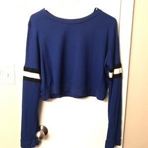 Long Sleeve Ctop Top