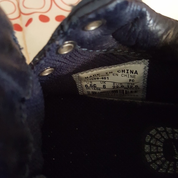 Toddler nike trac - Picture 4 of 4