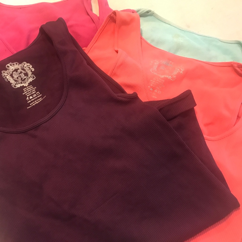 SL Los Angeles Tank Tops