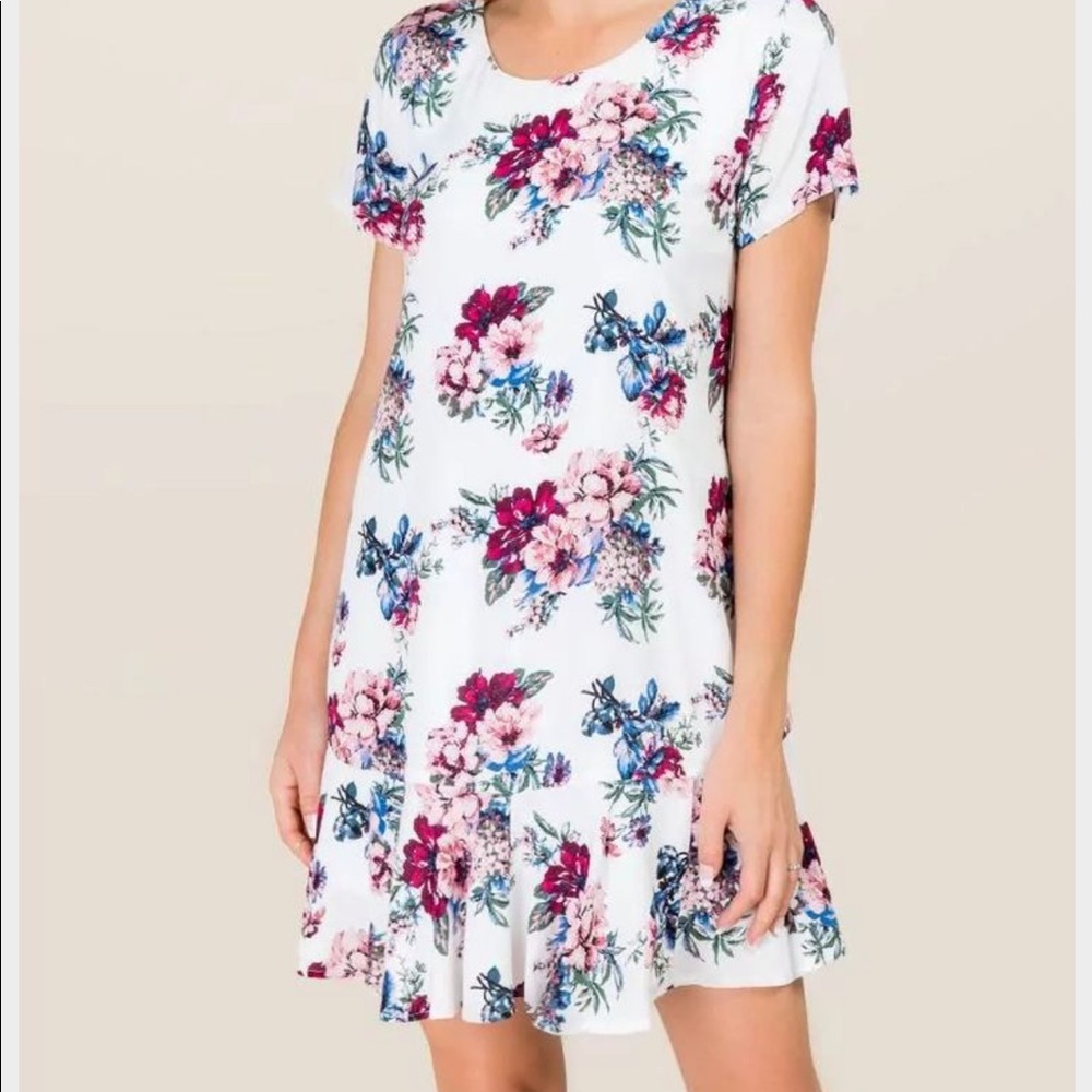 Francesca's dress