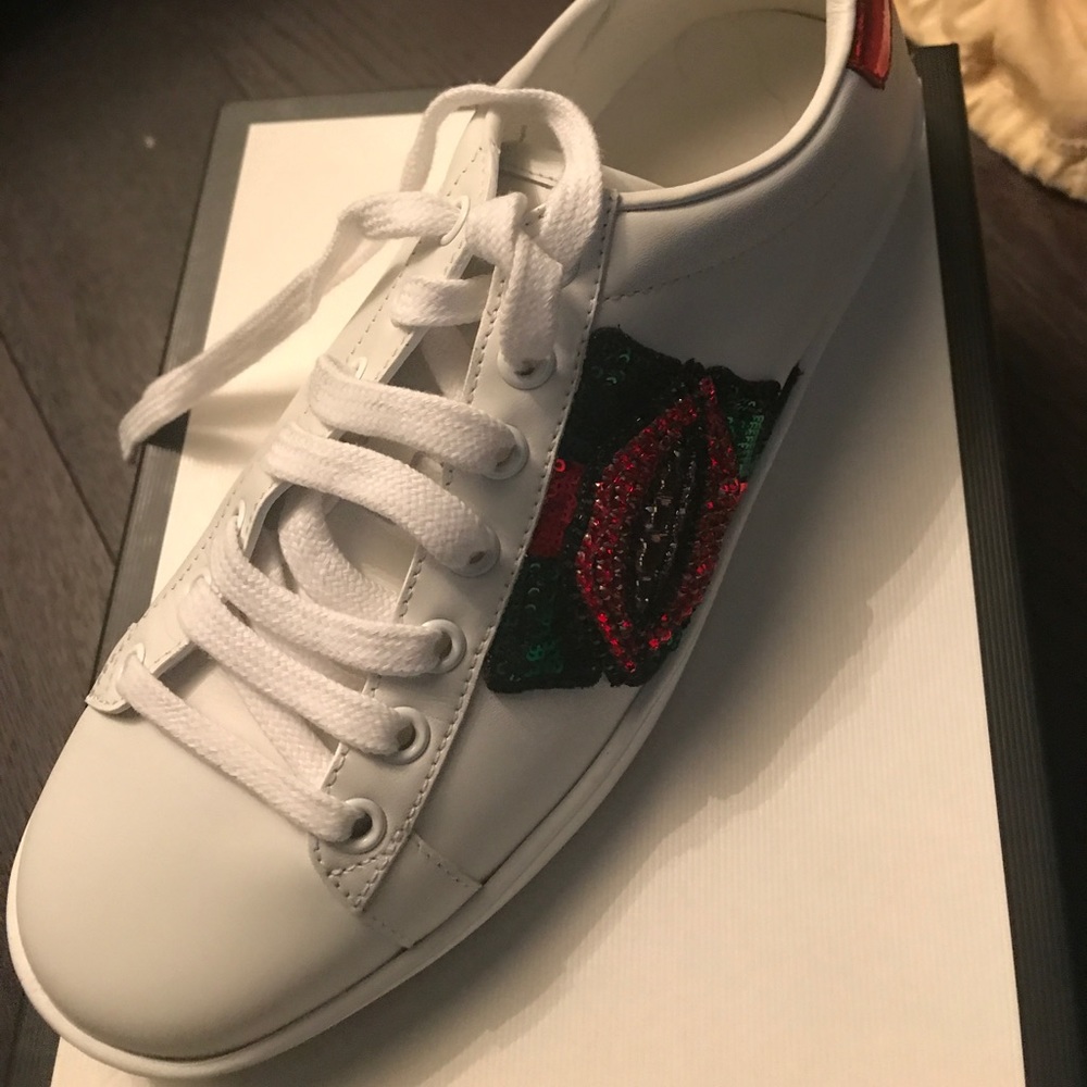 Gucci sneakers