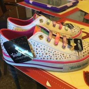 Girl's Skechers