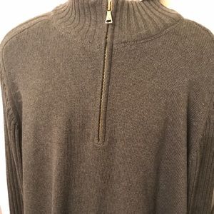 M XL Brand new 100% cotton St Johns sweater.