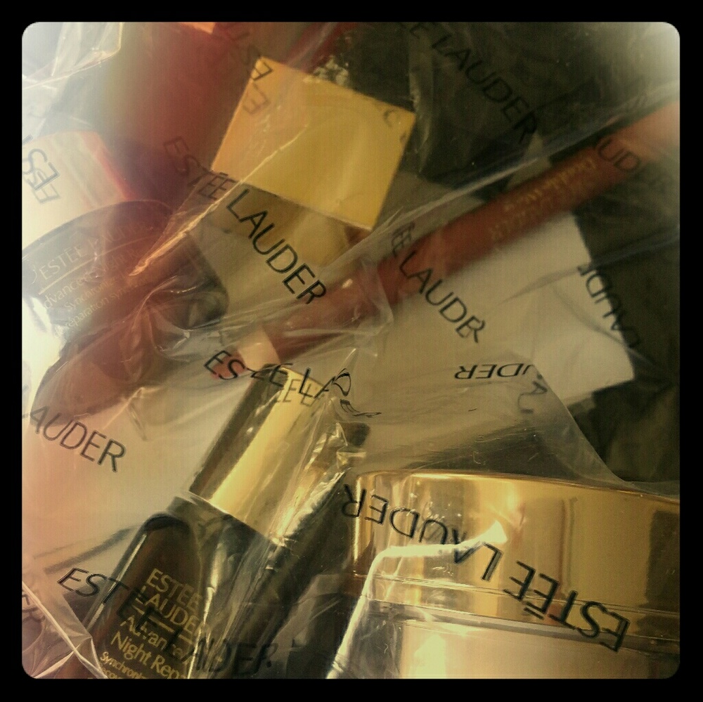 Estee Lauder products