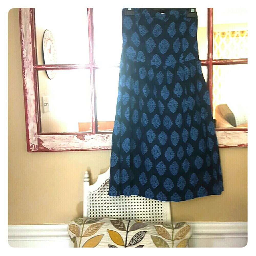Old Navy strapless dress