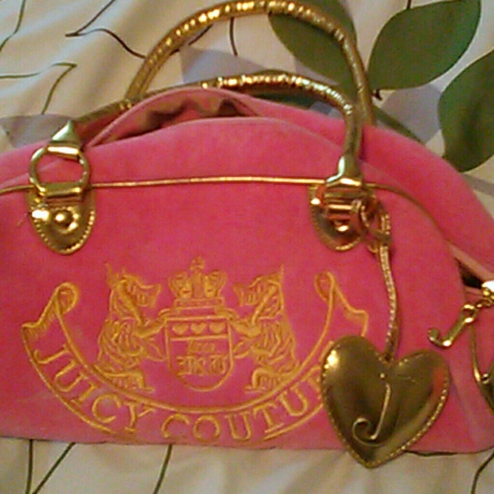 Juicy couture purse