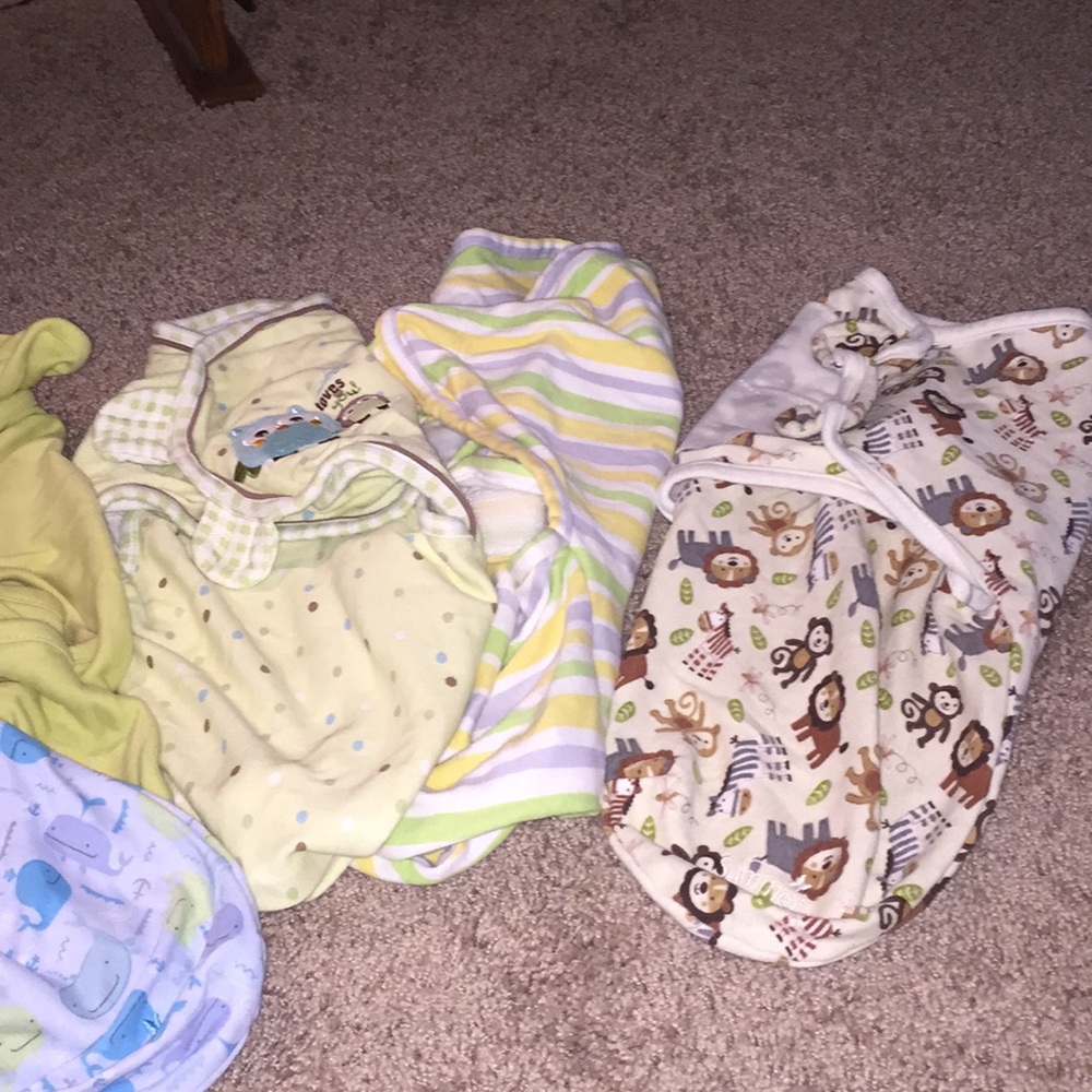 Summer Infant Sleep Sacks
