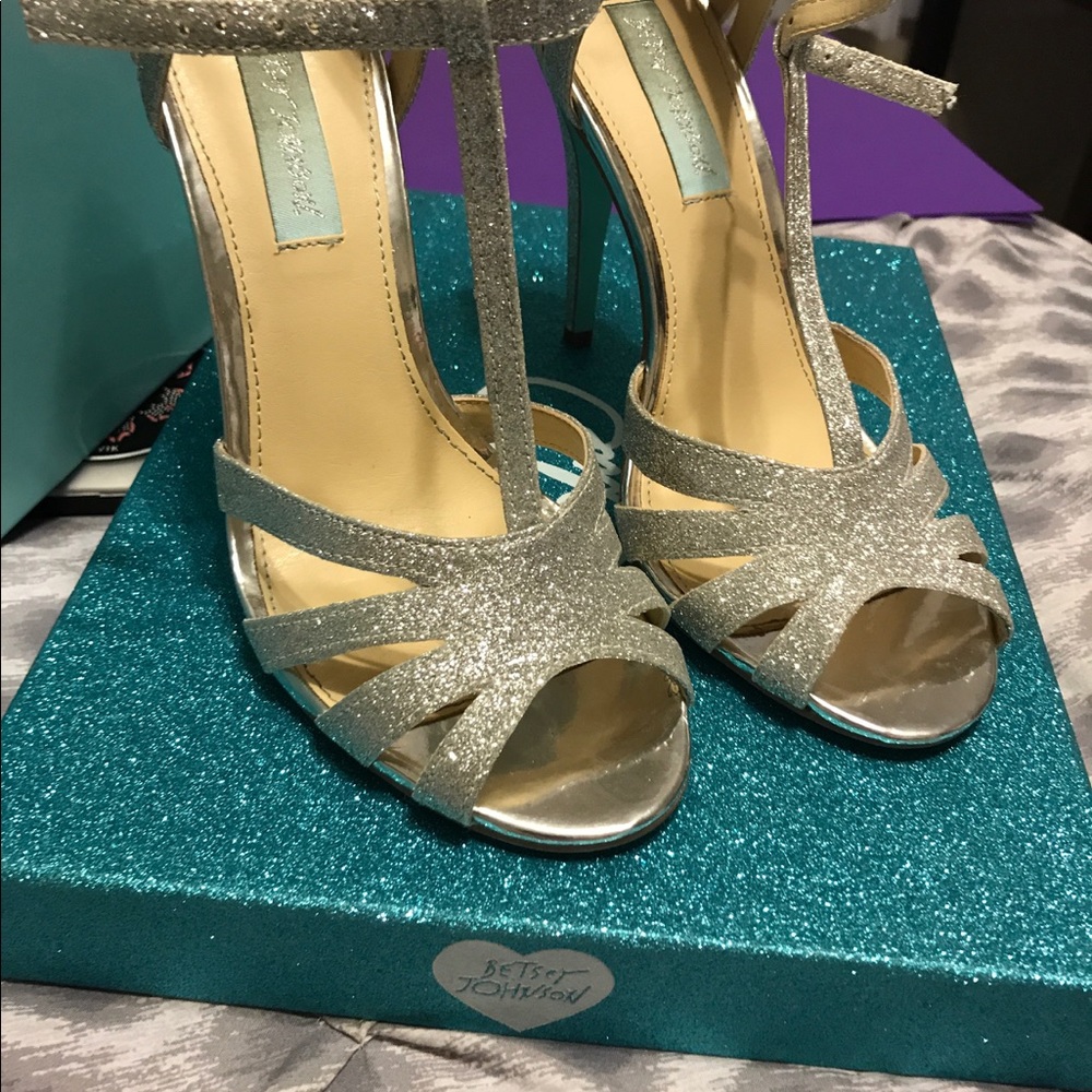 Betsey Johnson heels