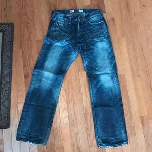 PRPS RELAX FIT JEANS (Japanese)