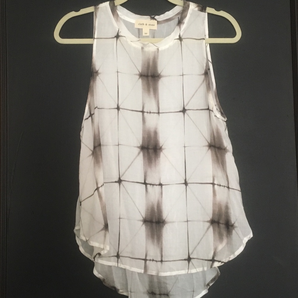 Cloth and Stone blouse