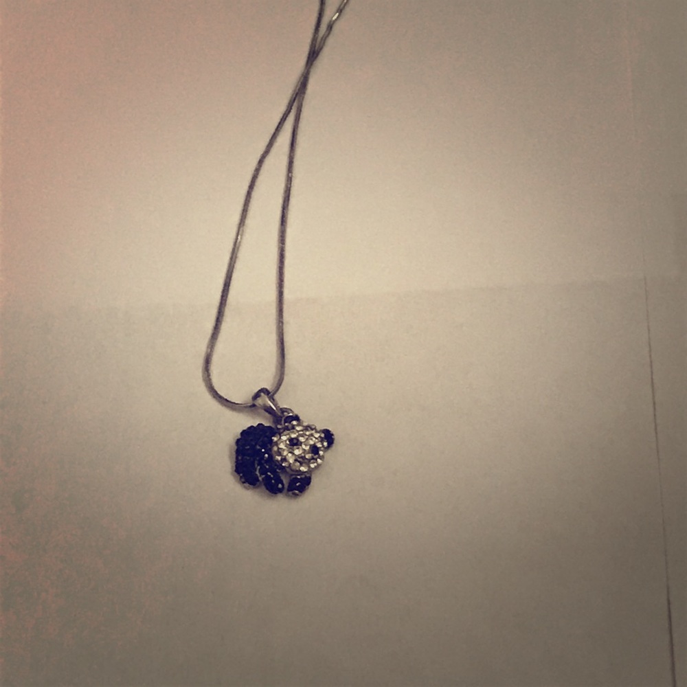 Panda Necklace 🐼🐼🐼